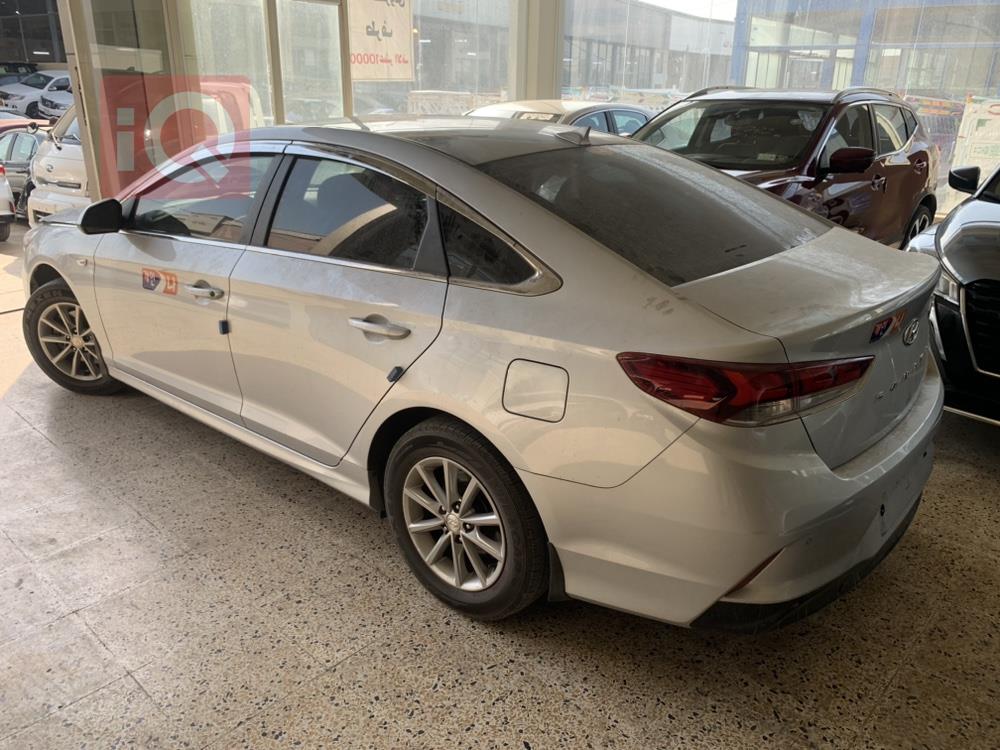 هیوندای سۆناتا